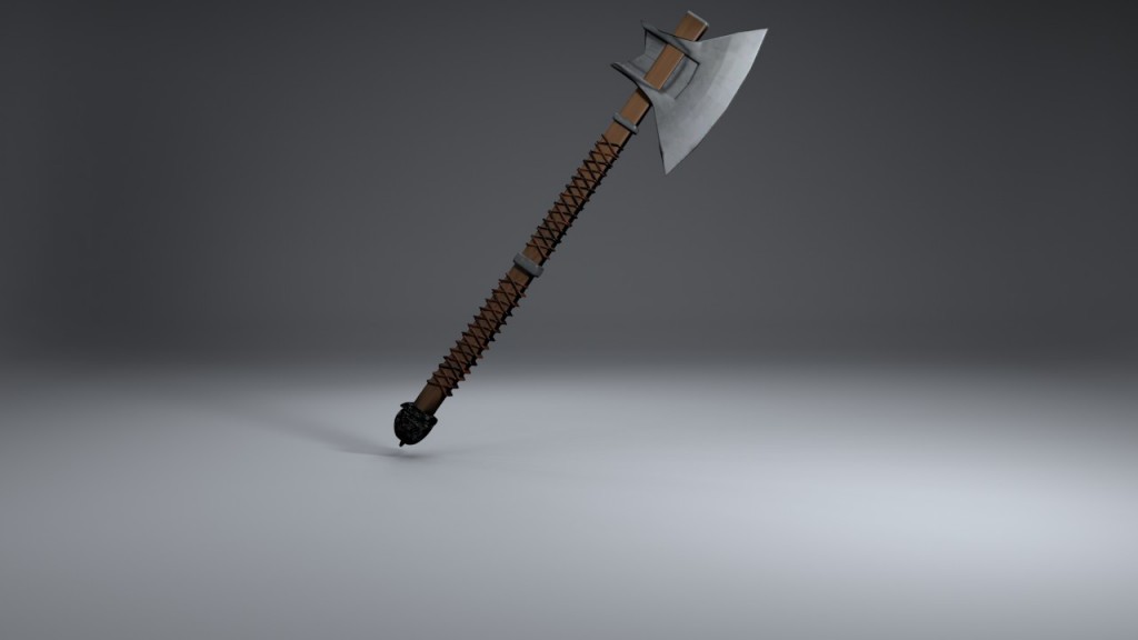 Battle Axe preview image 1