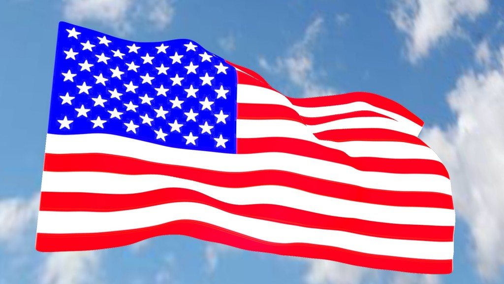 American Flag preview image 1