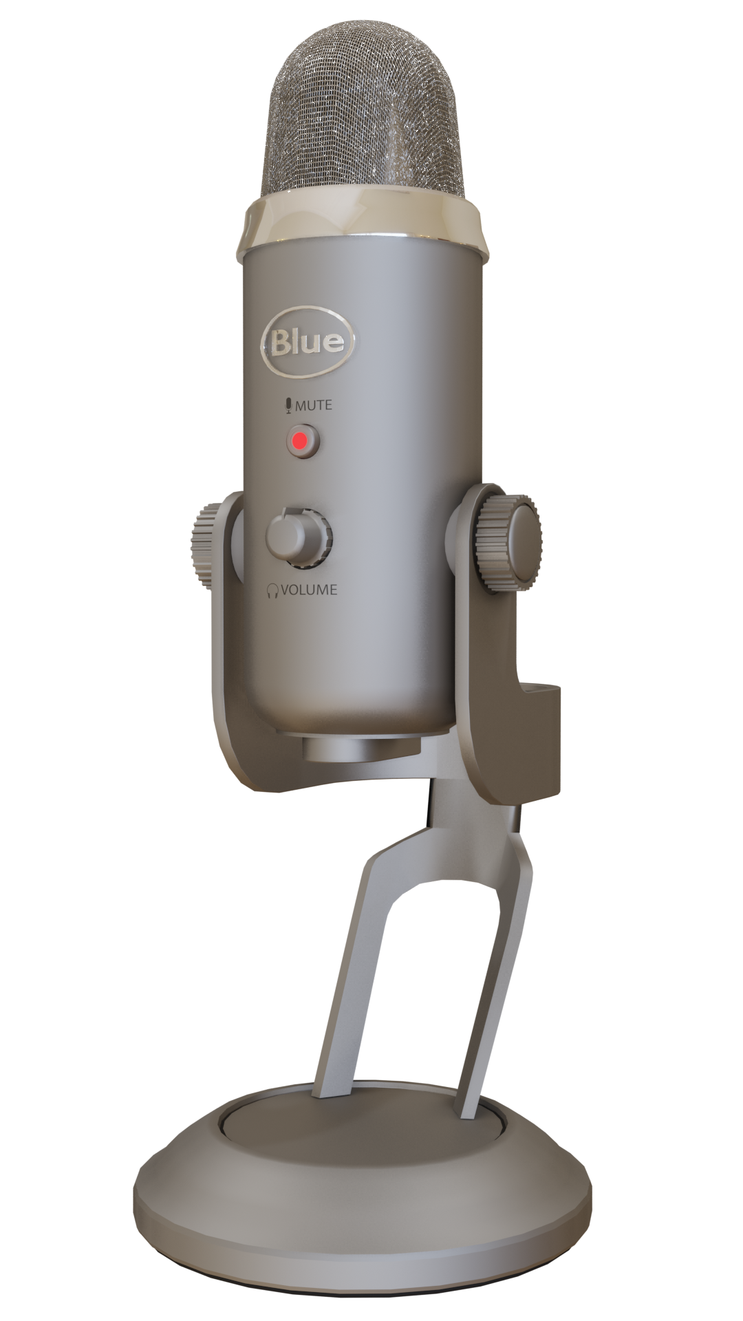 Yeti Blue Microphone preview image 1