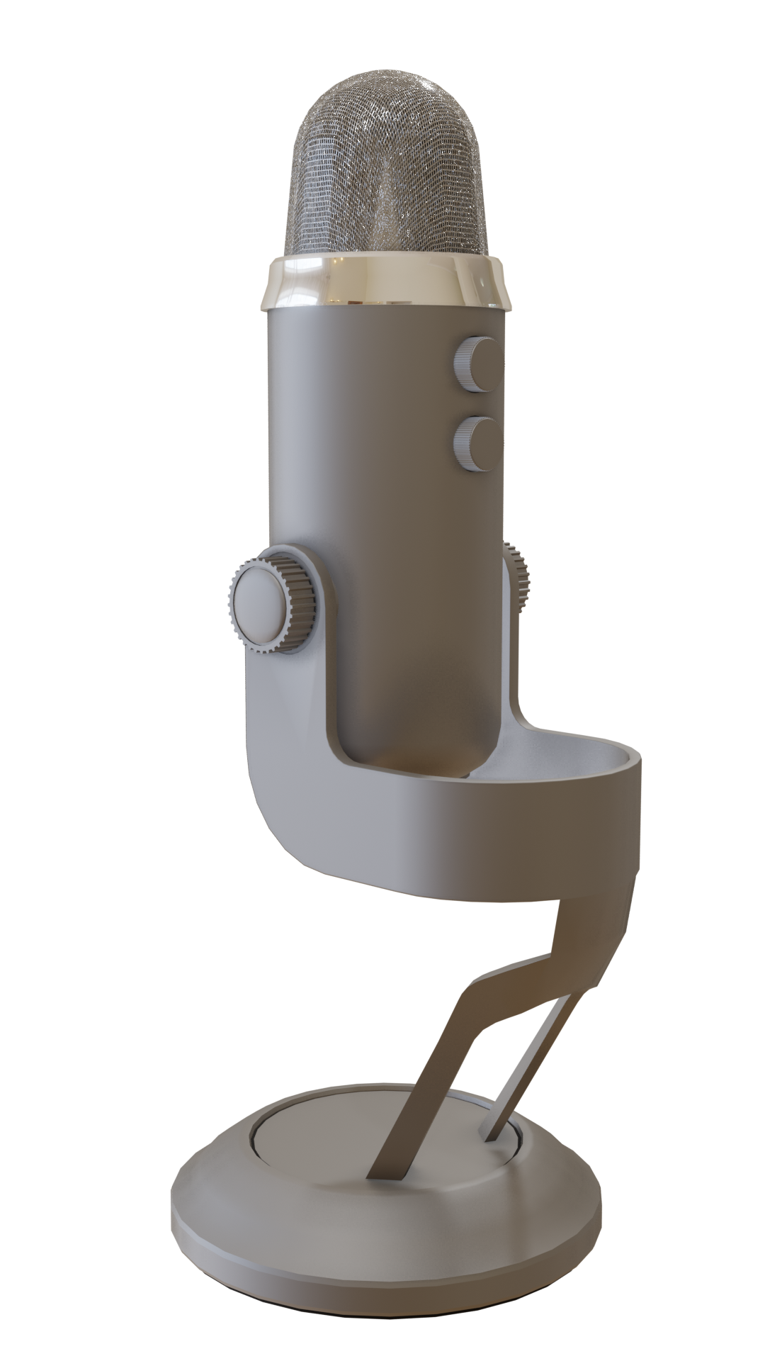 Yeti Blue Microphone preview image 2