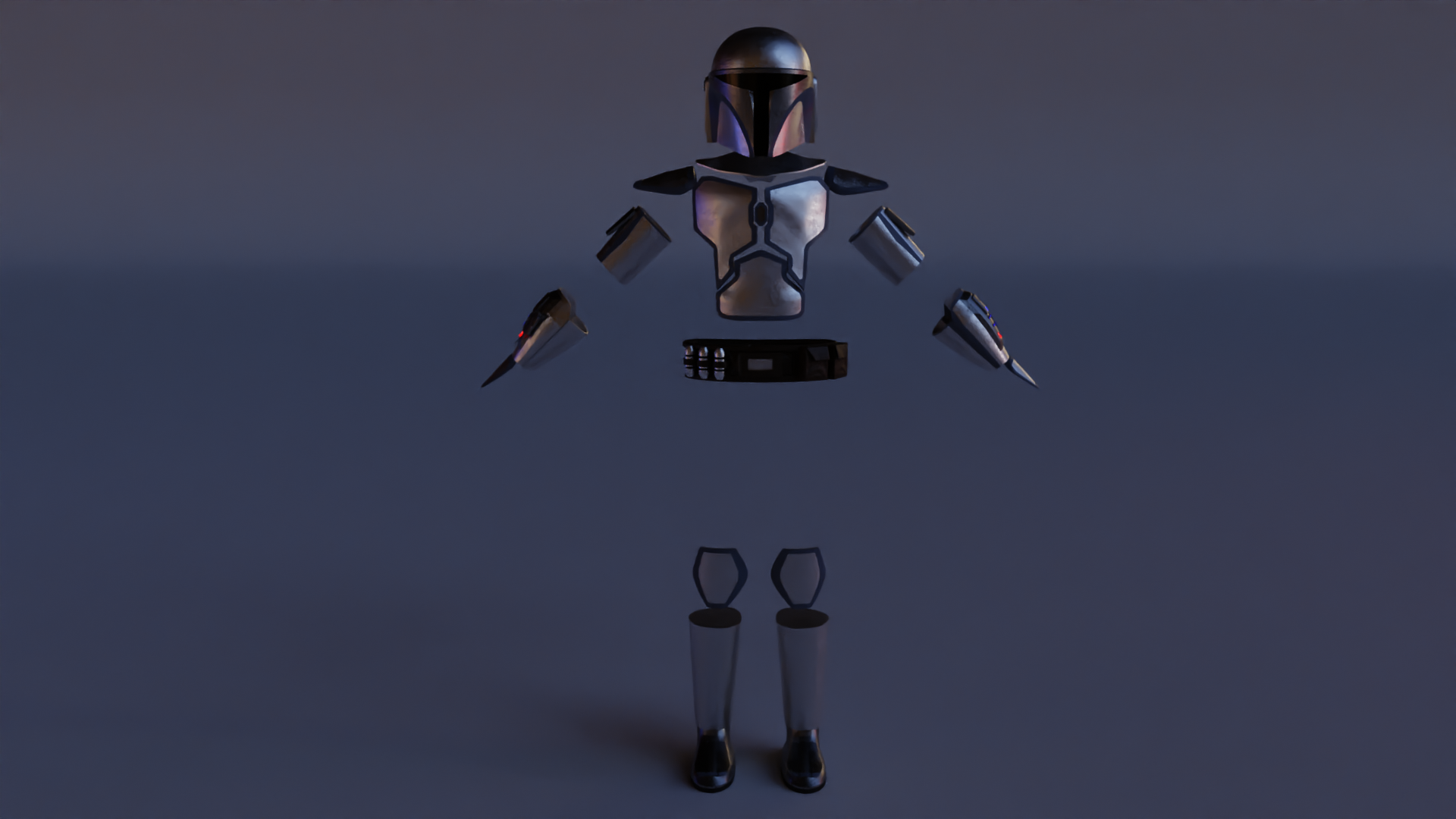 Mandalorian Armor preview image 1