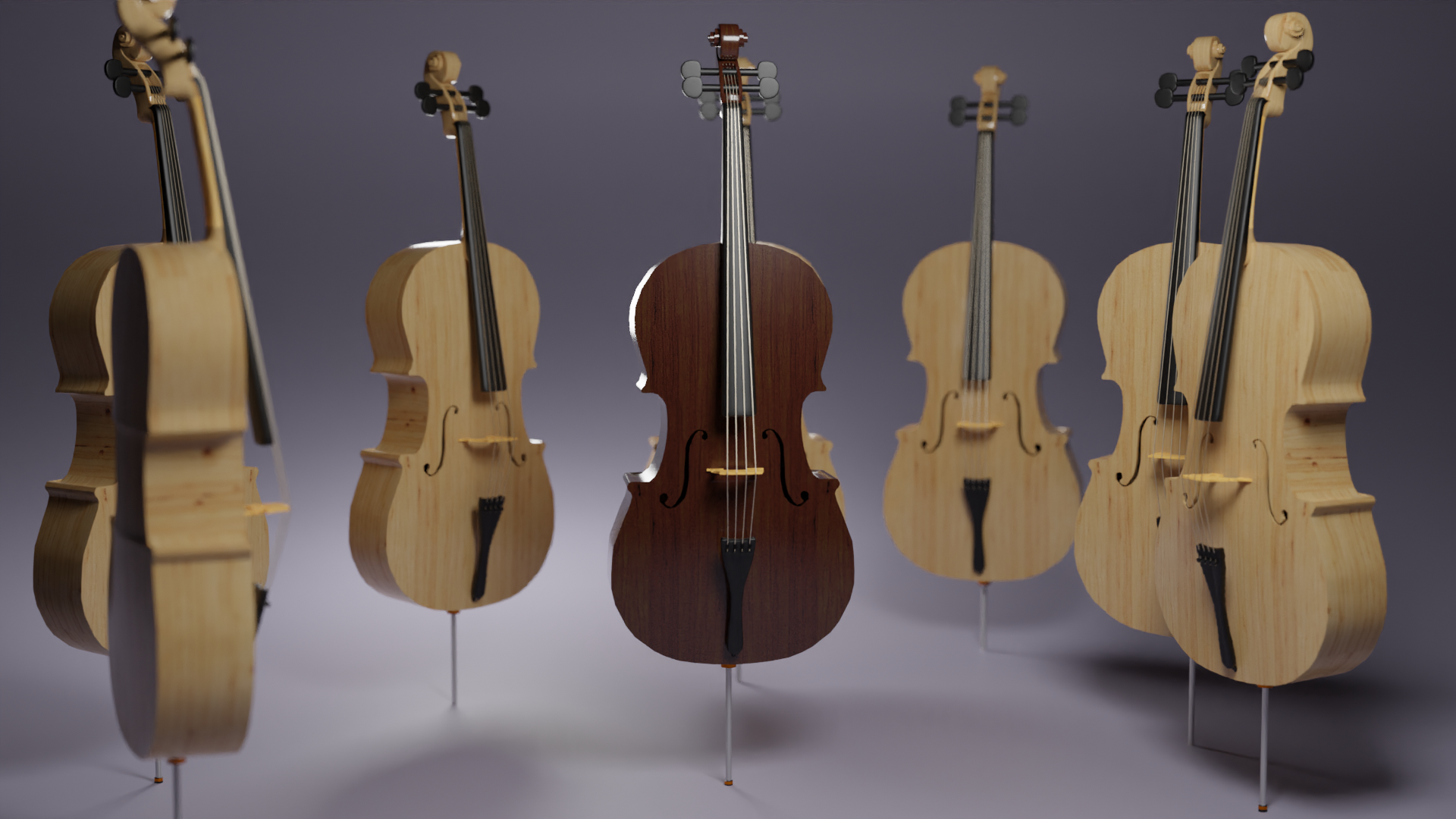 Cello preview image 2