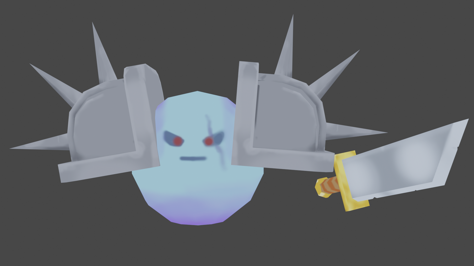 Warrior Slime preview image 1