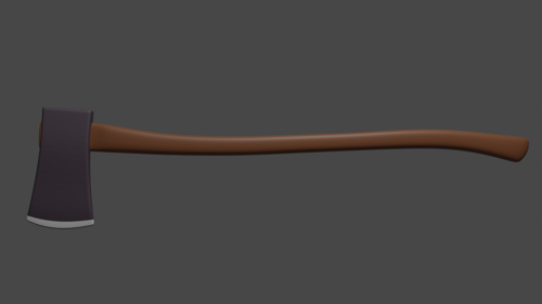 Woodcutters axe preview image