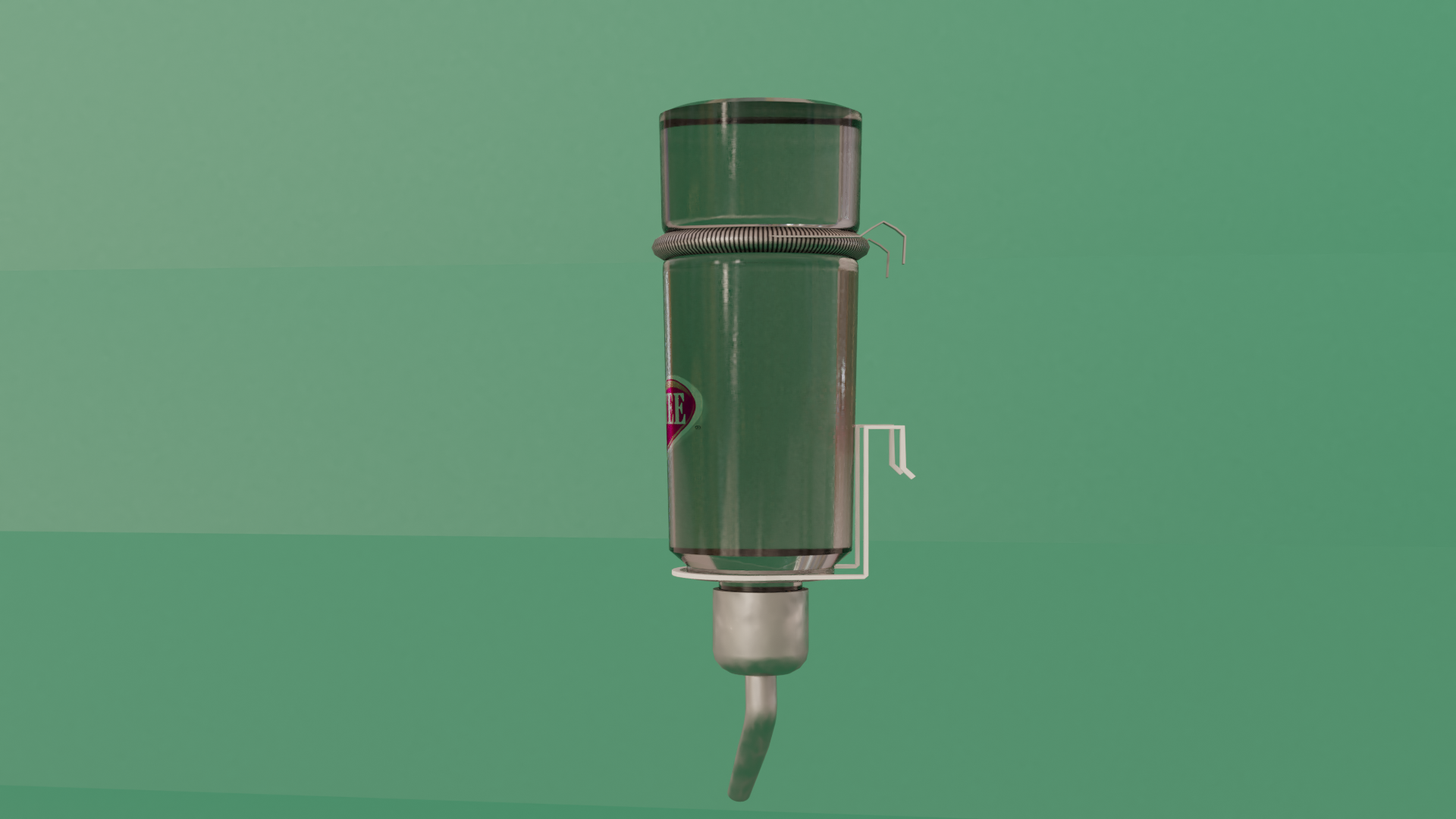 Rodent Water Bottle preview image 2