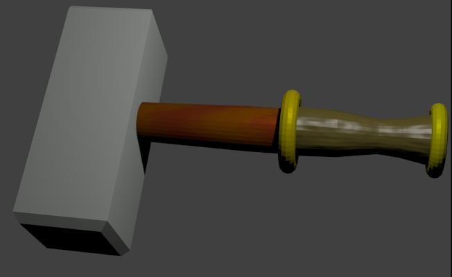 Thor’s mighty Hammer preview image 1