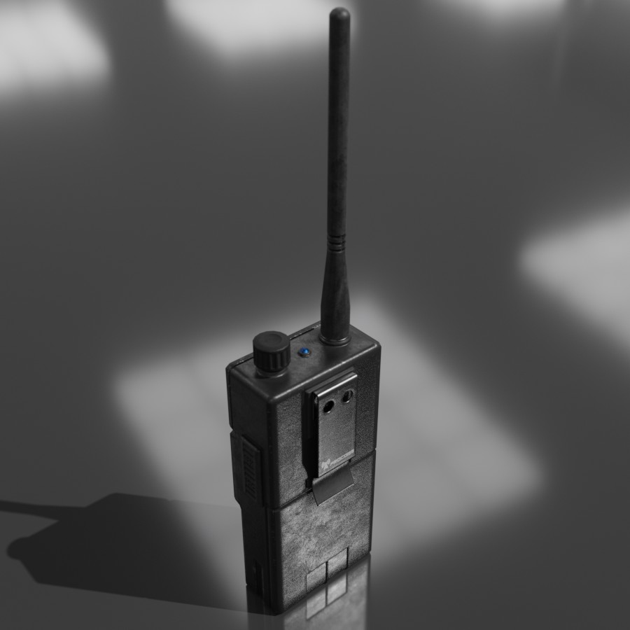 Generic HAM mobile radio preview image 3