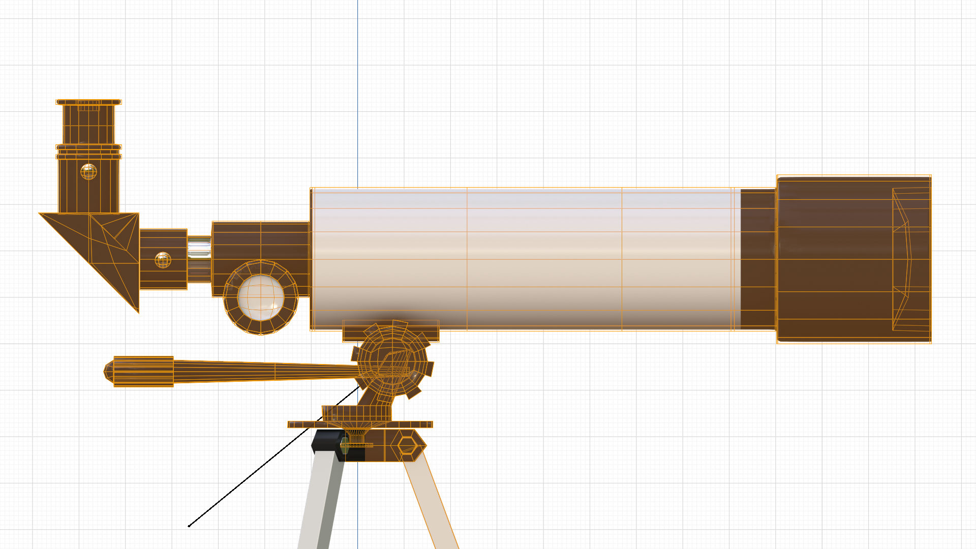 Backyard telescope preview image 3