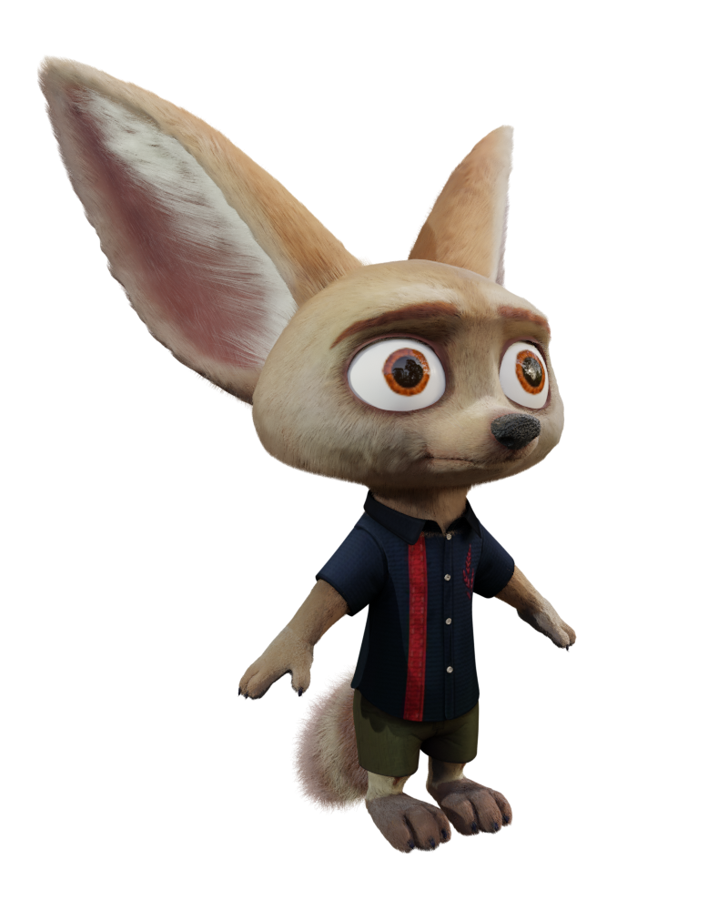 Finnick preview image 1