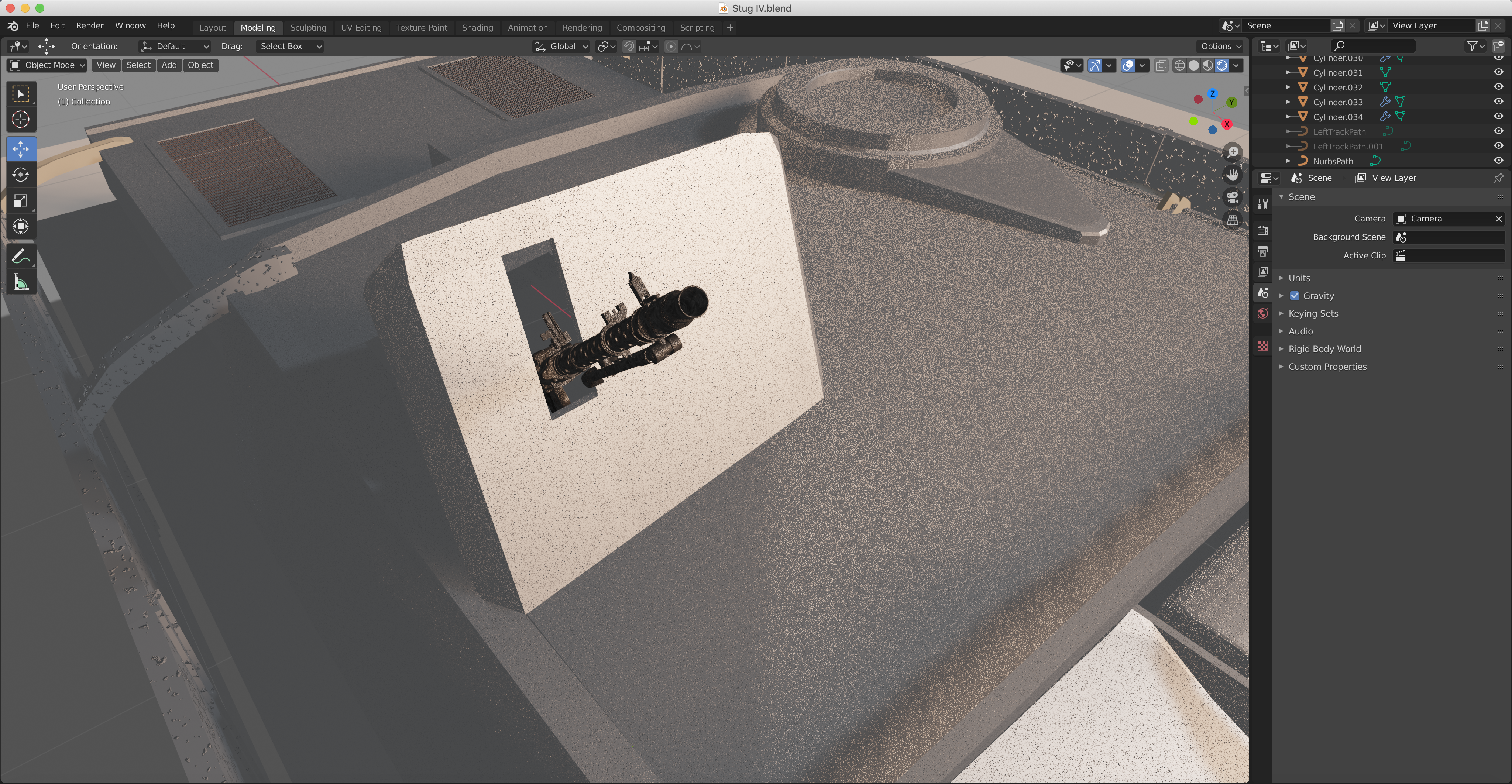 Stug IV - WW2 tank destroyer (updated) preview image 4