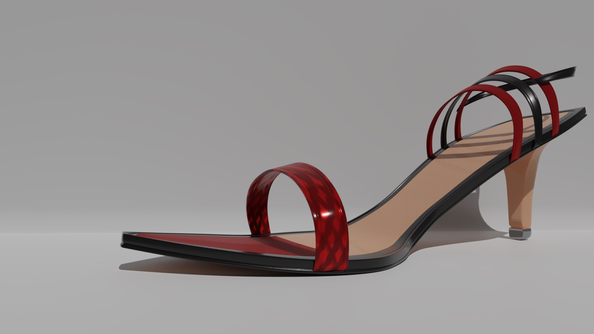 Procedural Heels preview image 1