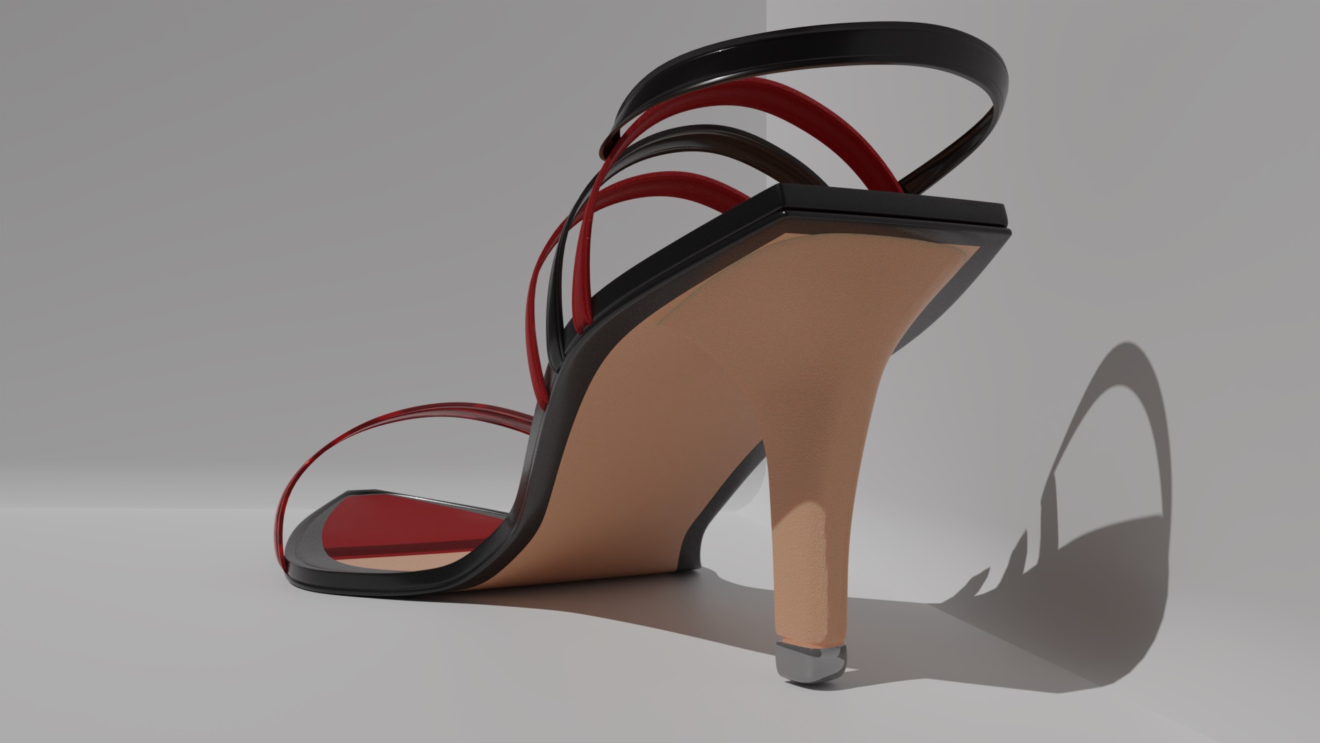 Procedural Heels preview image 2