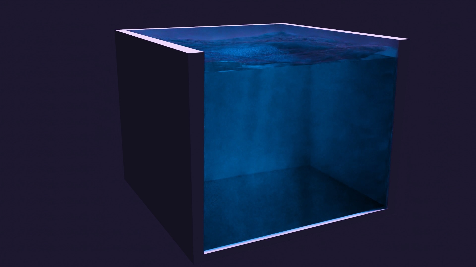 Procedural Ocean Shader preview image 1