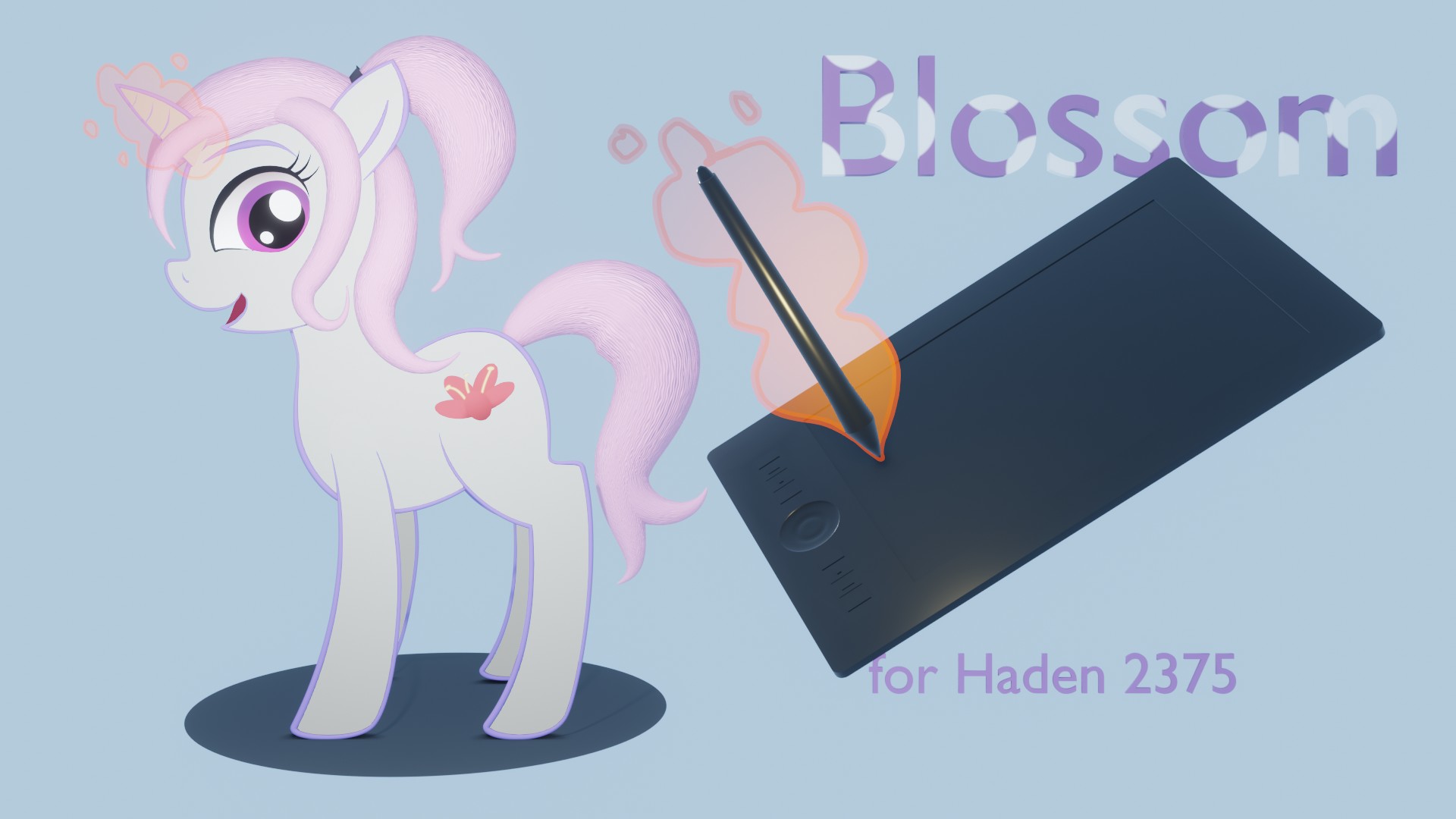 Blossom MLP preview image 1