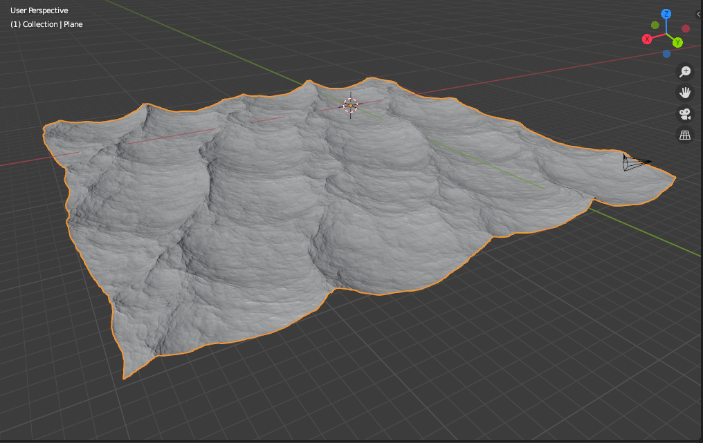 Semi Realistic Ocean preview image 2