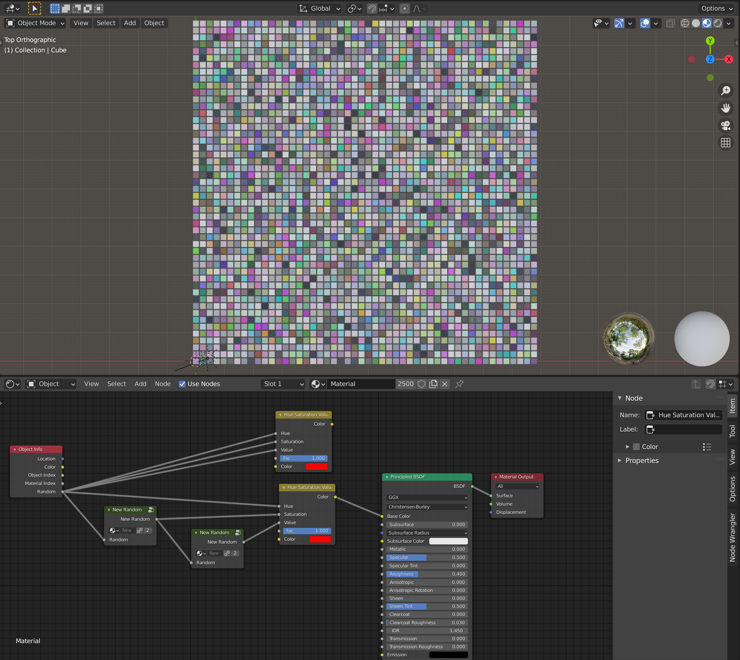 Random Number Generator preview image 2