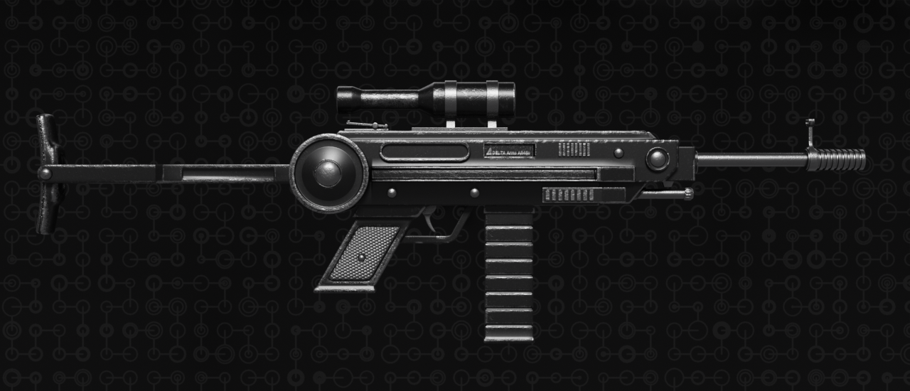 Automatic Rifle  AR48s (generic) preview image 2