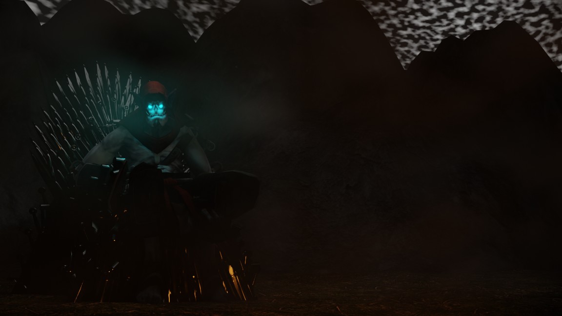 Evil Scene preview image 1