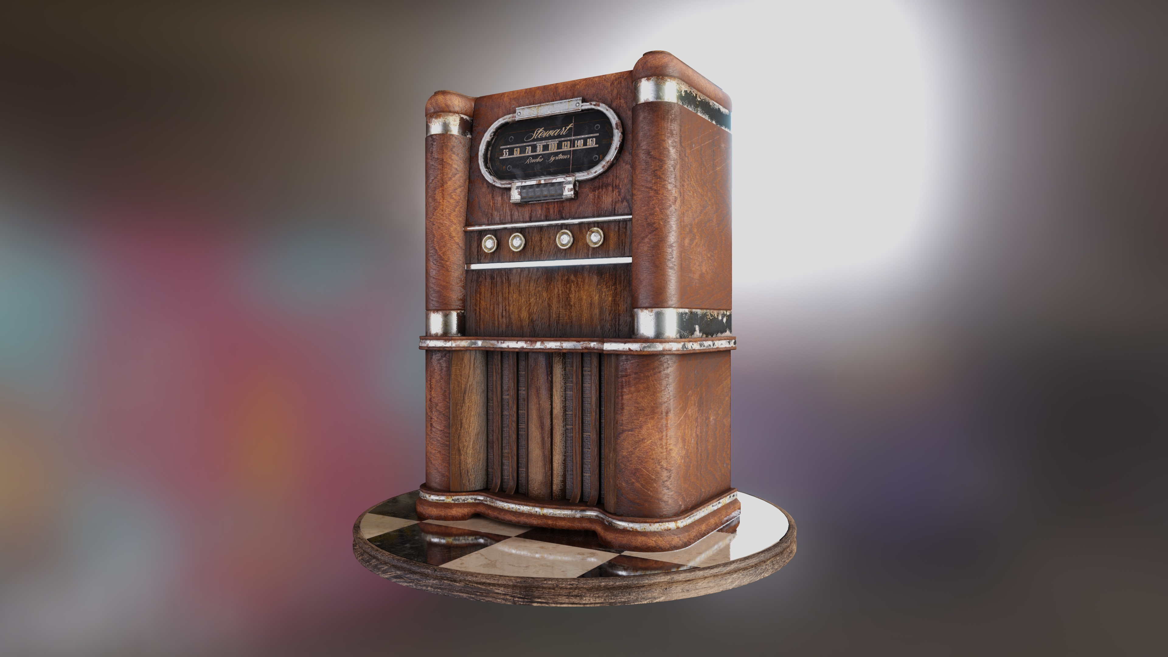 Stewarts Antique Radio preview image 1