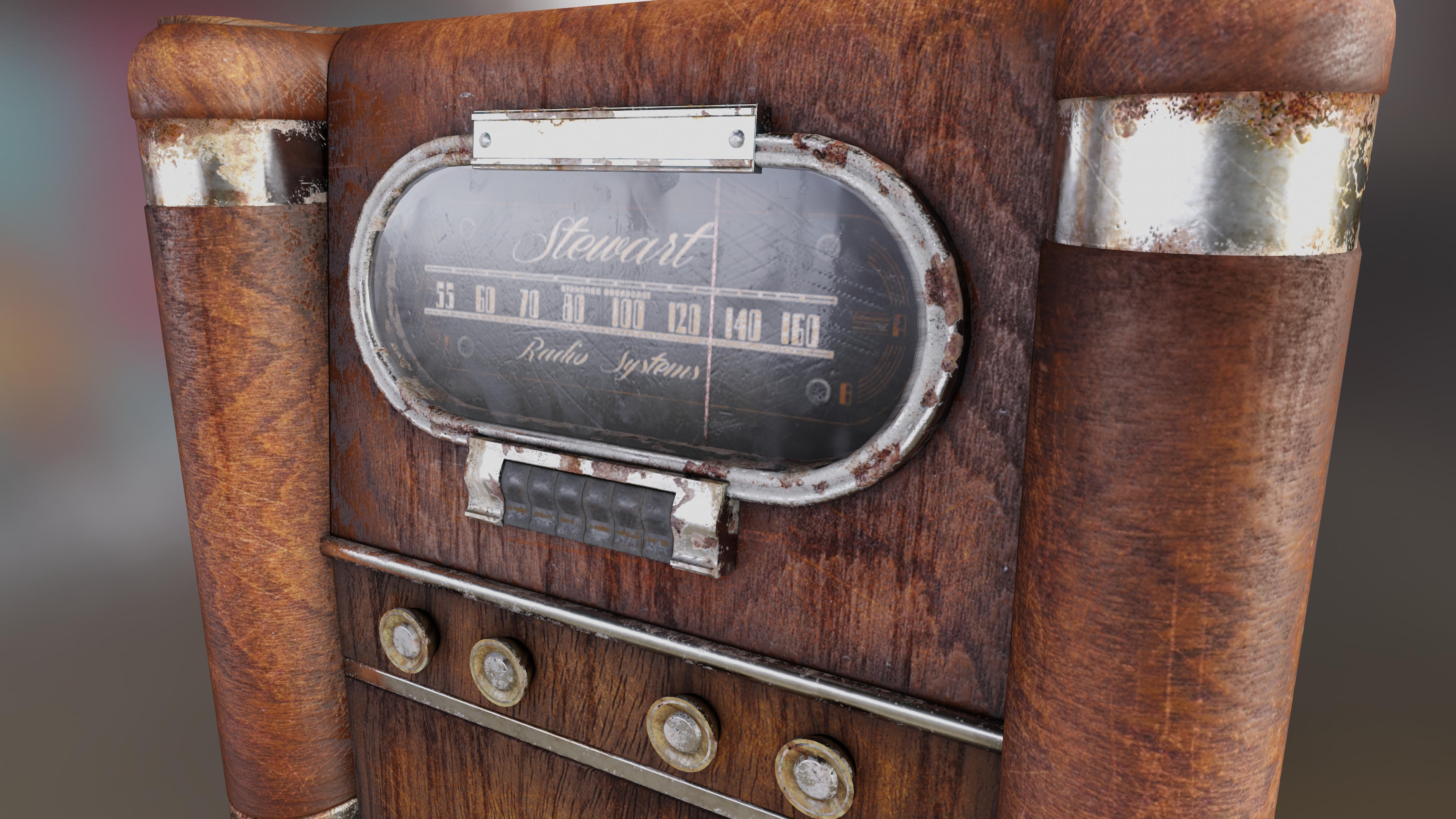 Stewarts Antique Radio preview image 5