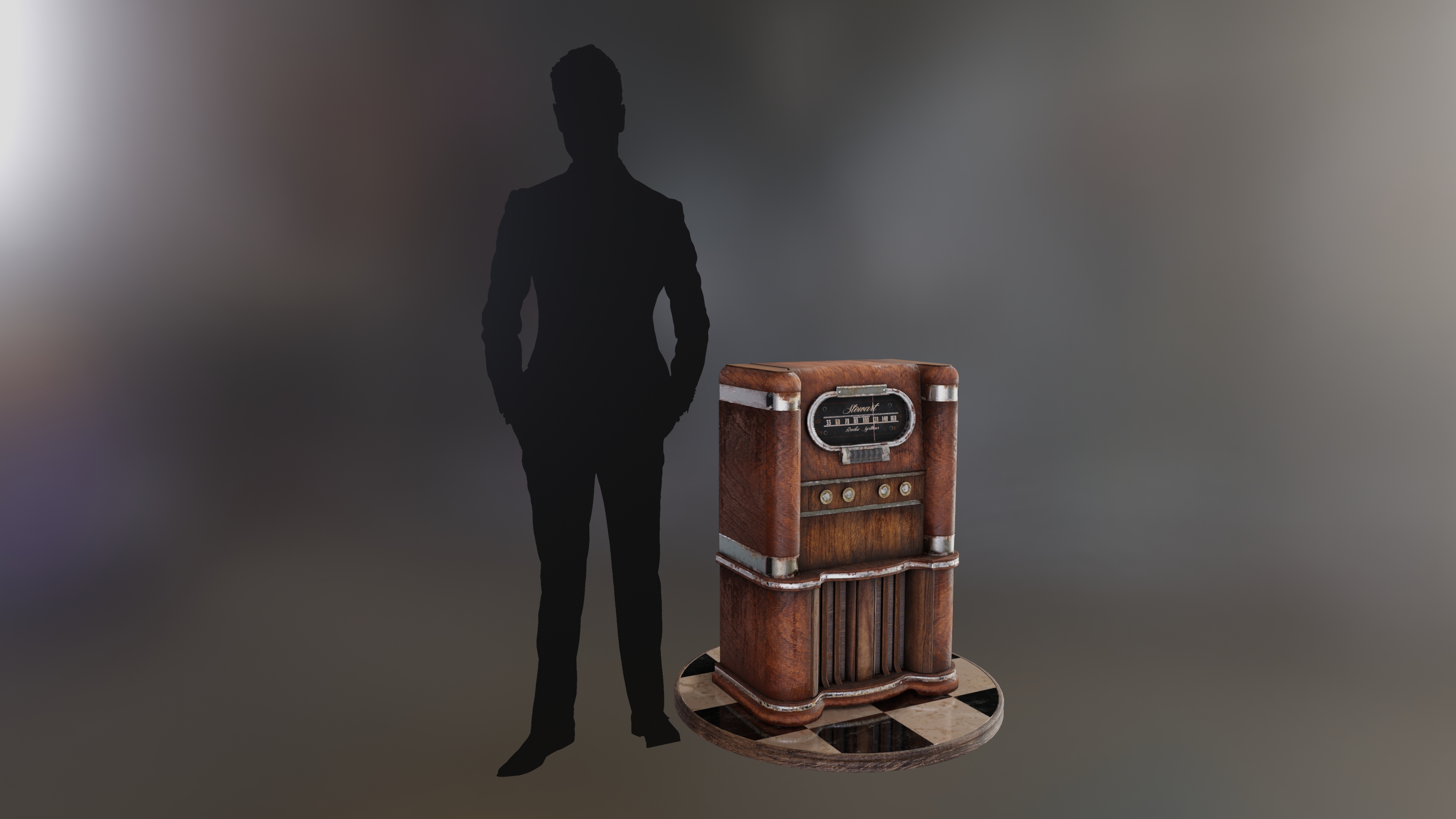 Stewarts Antique Radio preview image 8