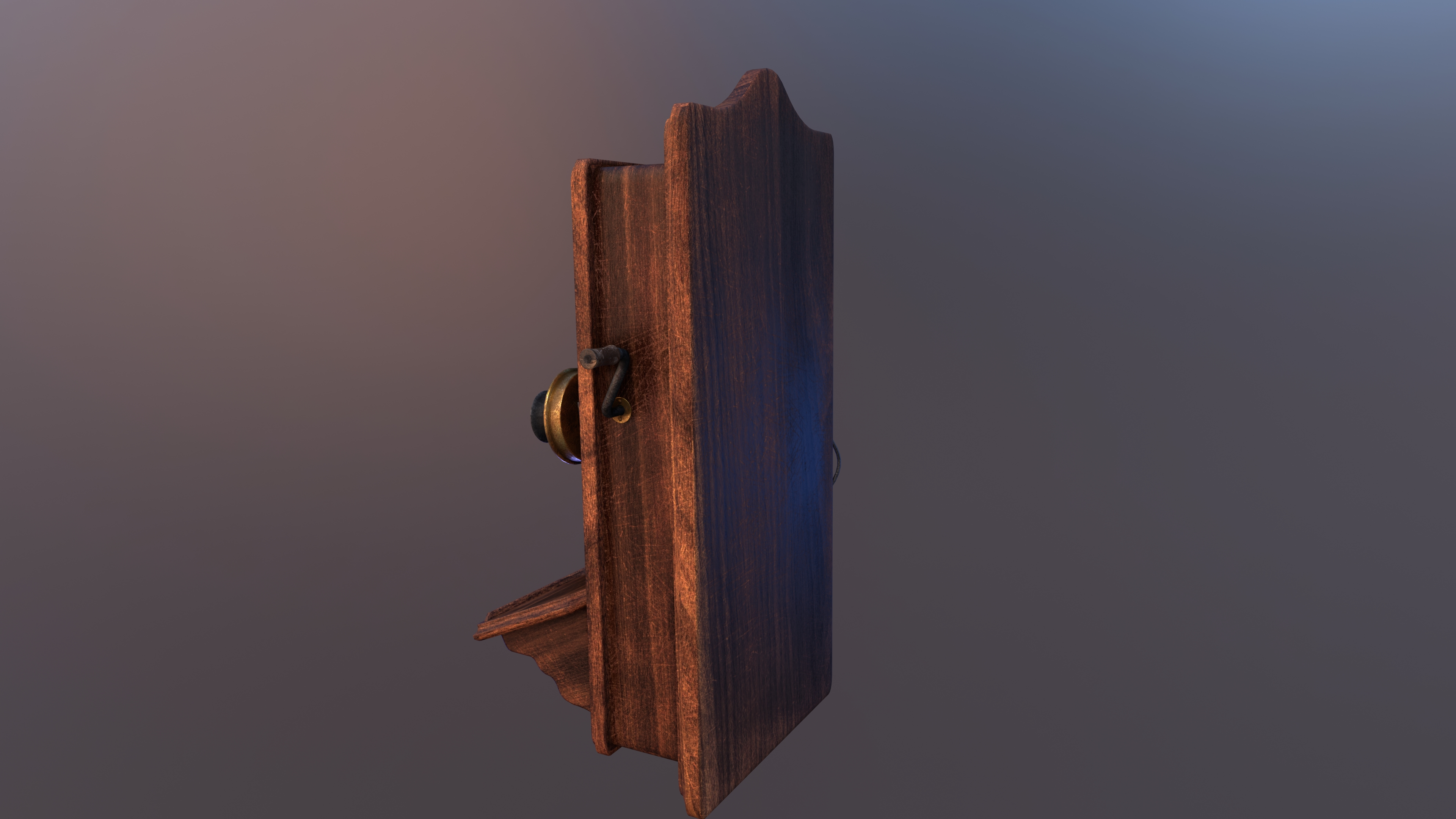 Stewarts Antique Telephone preview image 6