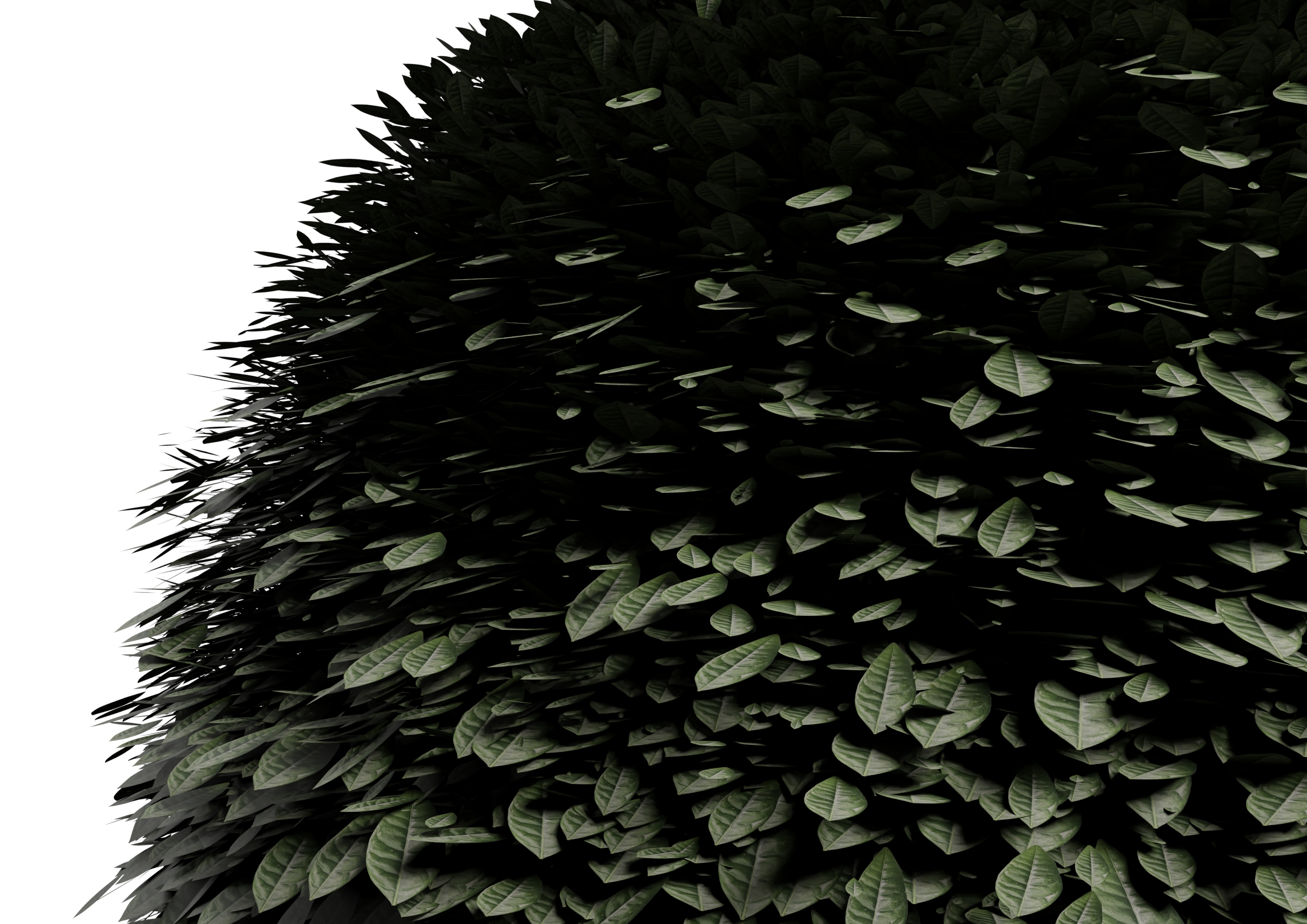 Realistic Bush preview image 2