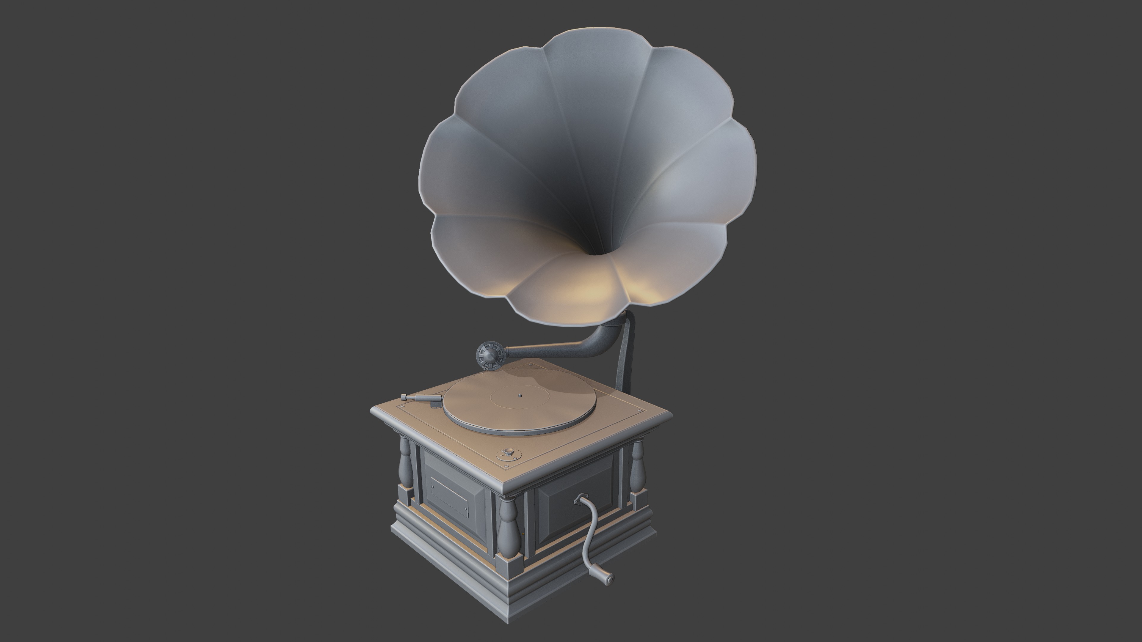 Stewarts Antique Record Player preview image 2