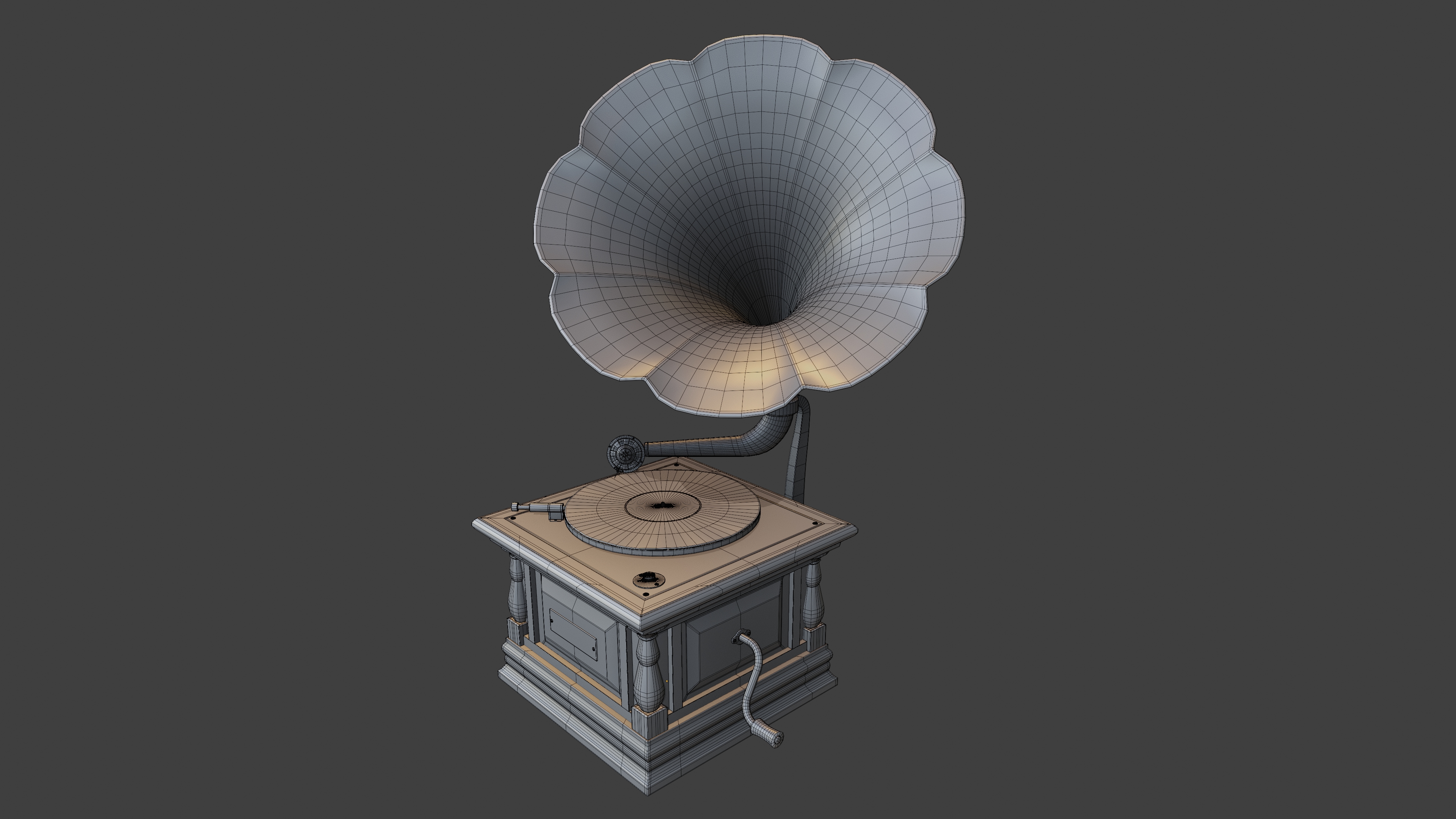 Stewarts Antique Record Player preview image 3