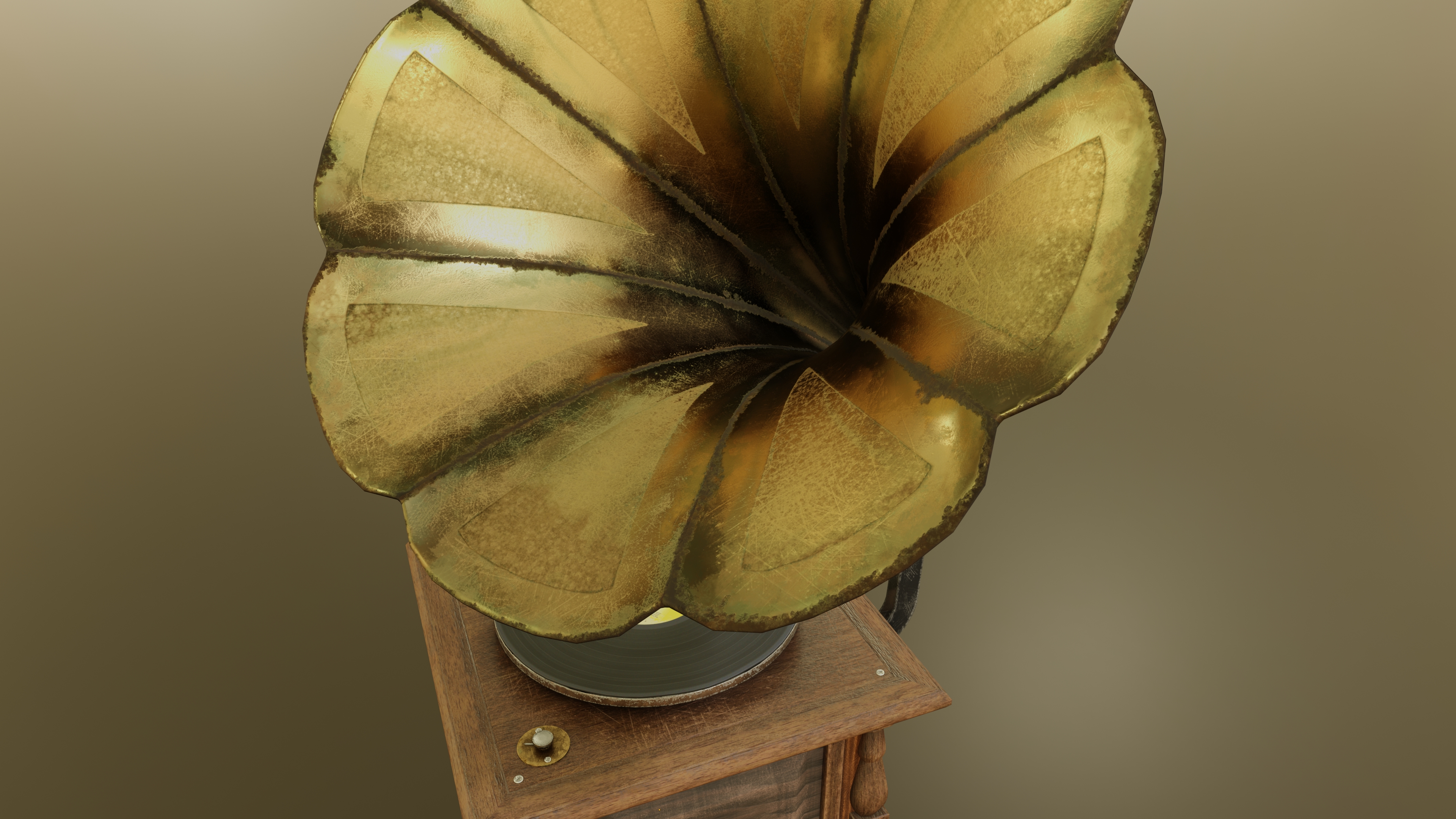 Stewarts Antique Record Player preview image 5