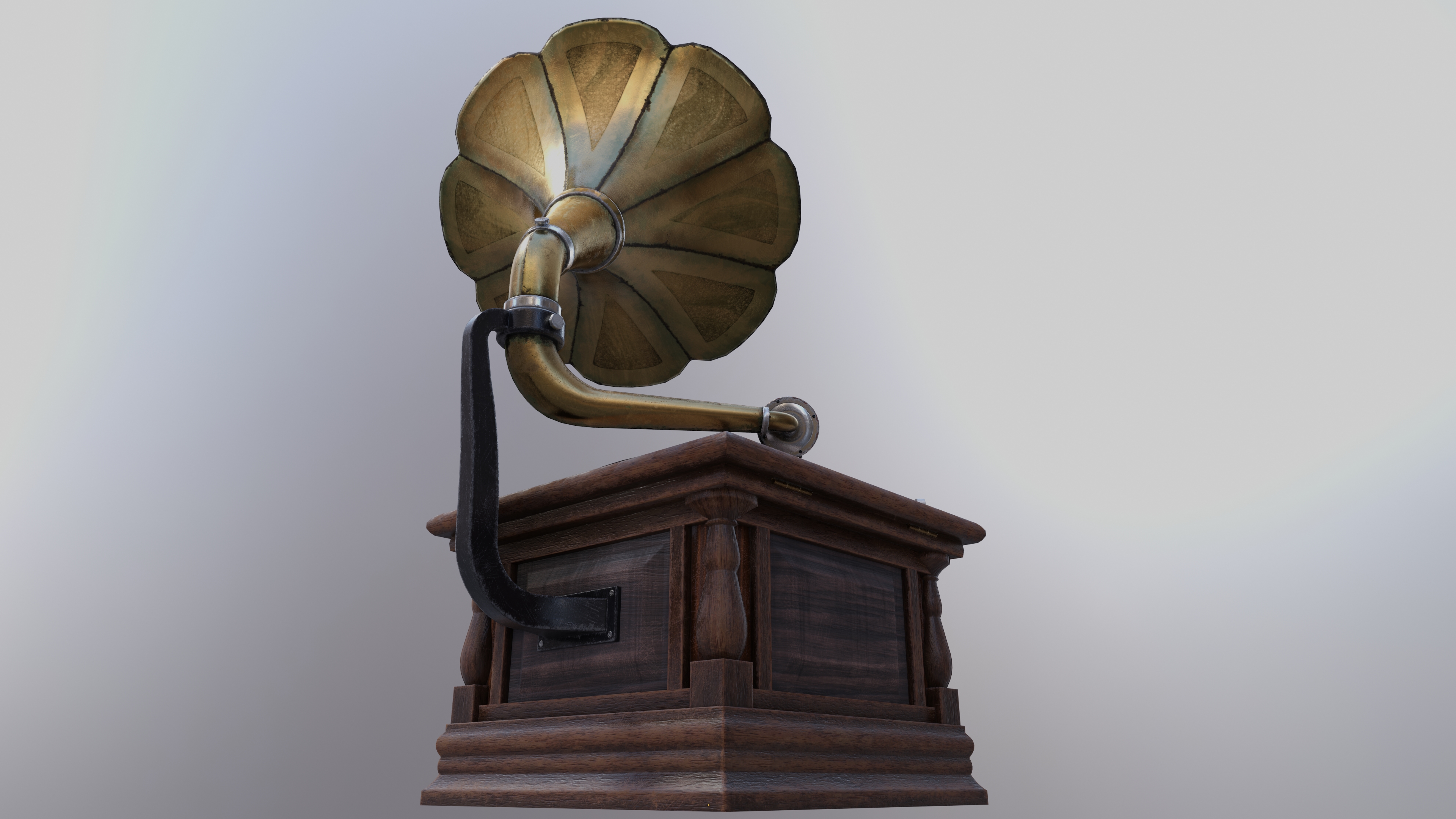 Stewarts Antique Record Player preview image 8