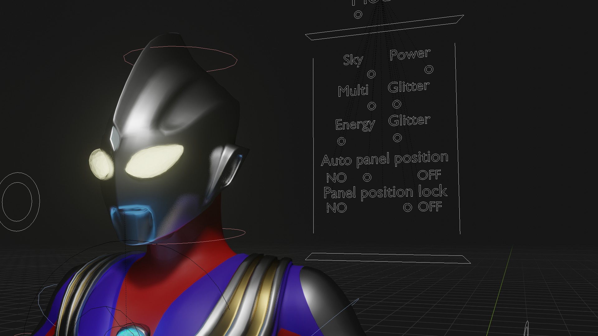 Ultraman Tiga preview image 4
