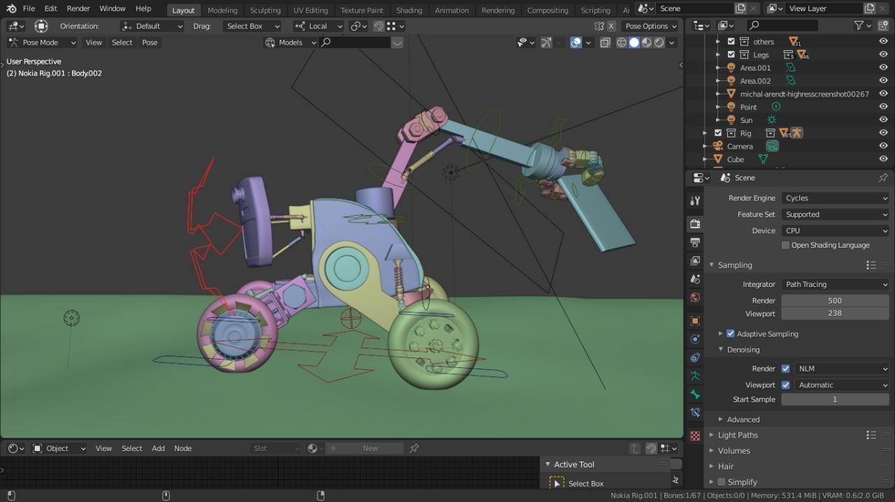 Nokia Robot preview image 1