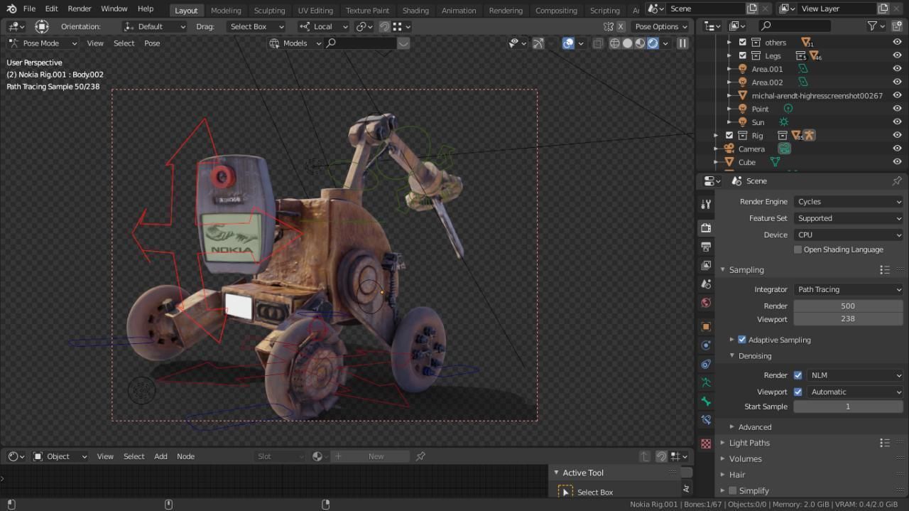 Nokia Robot preview image 2