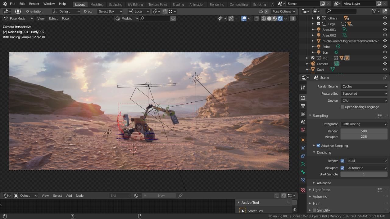 Nokia Robot preview image 3