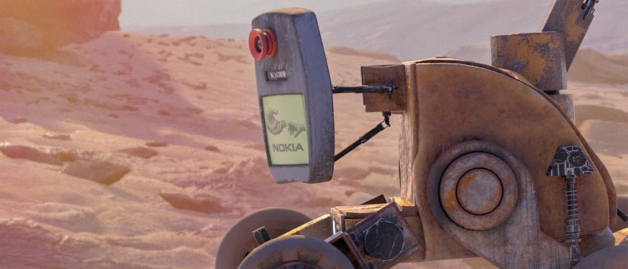 Nokia Robot preview image 4