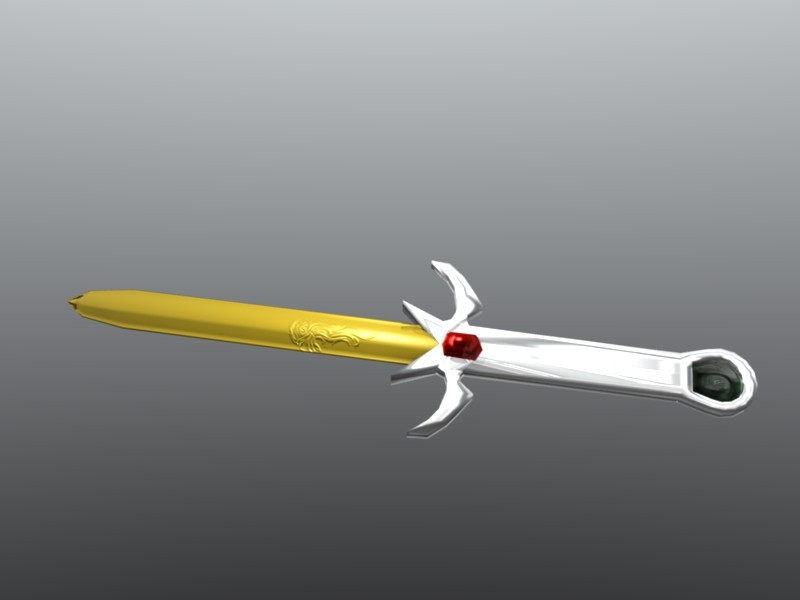 Eagle Soul Sword preview image 1