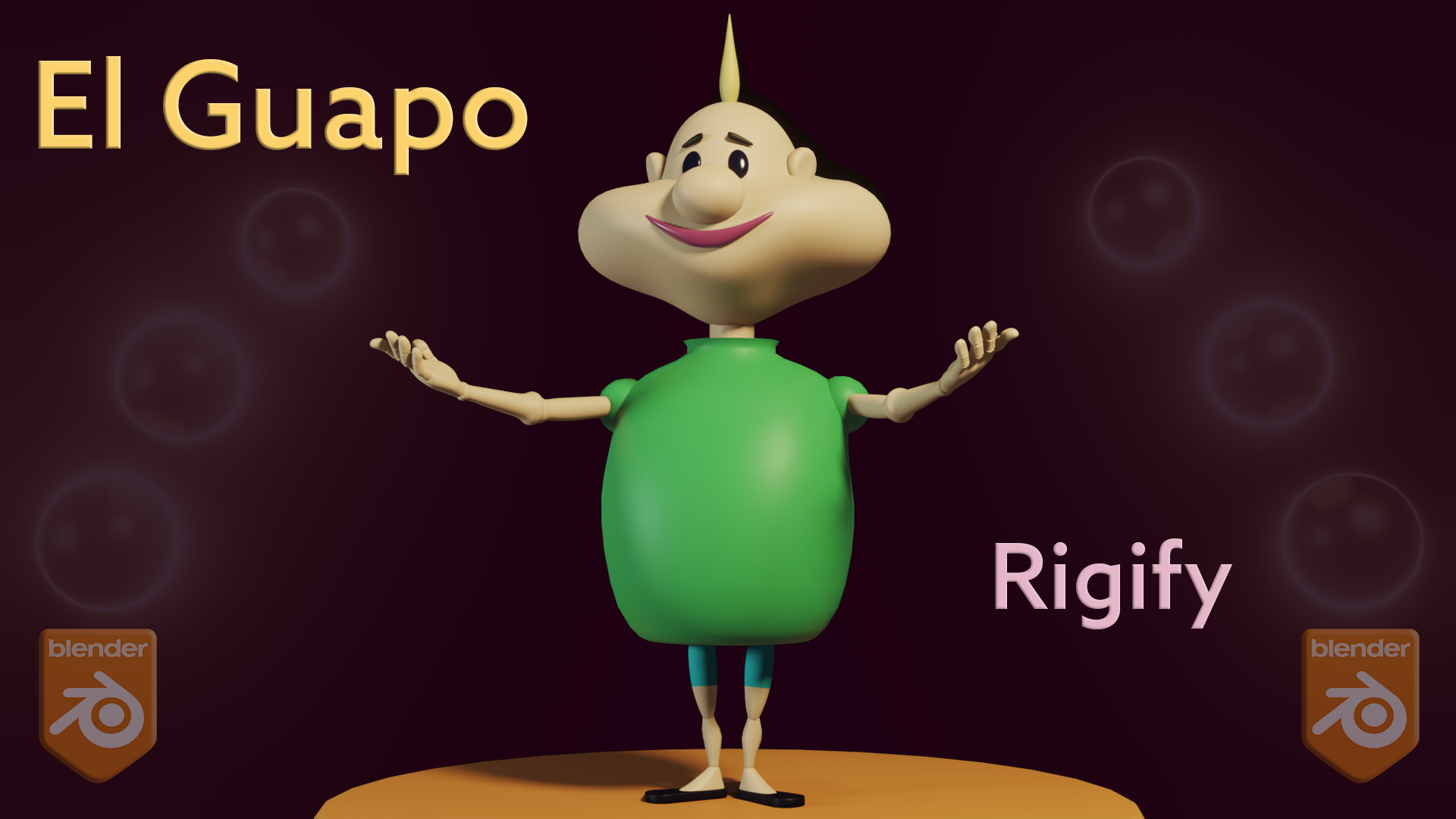 El Guapo preview image 1