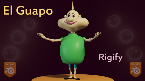 El Guapo preview image