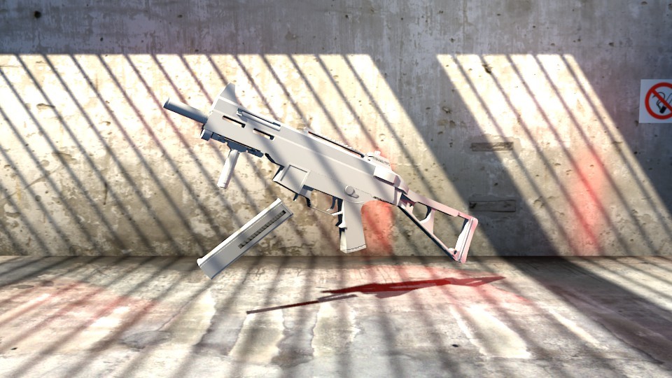 UMP 45. preview image 1