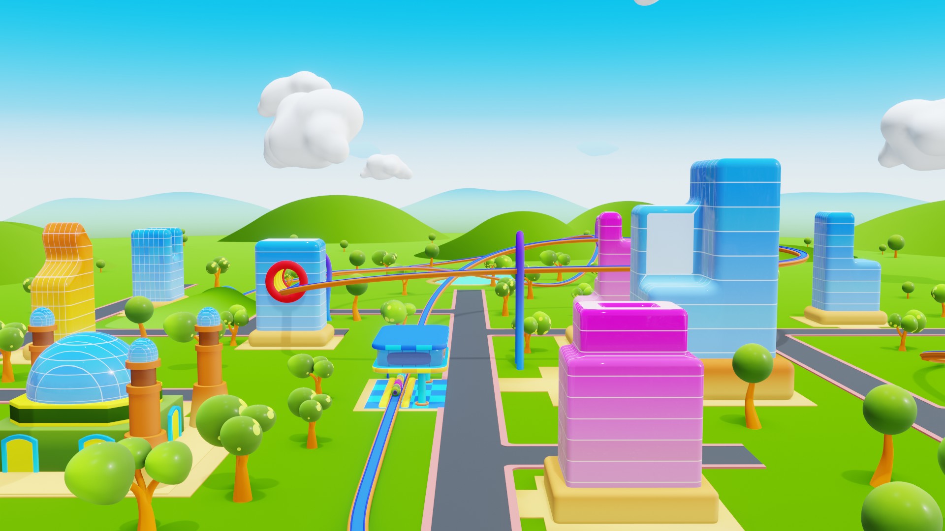 City Train preview image 1