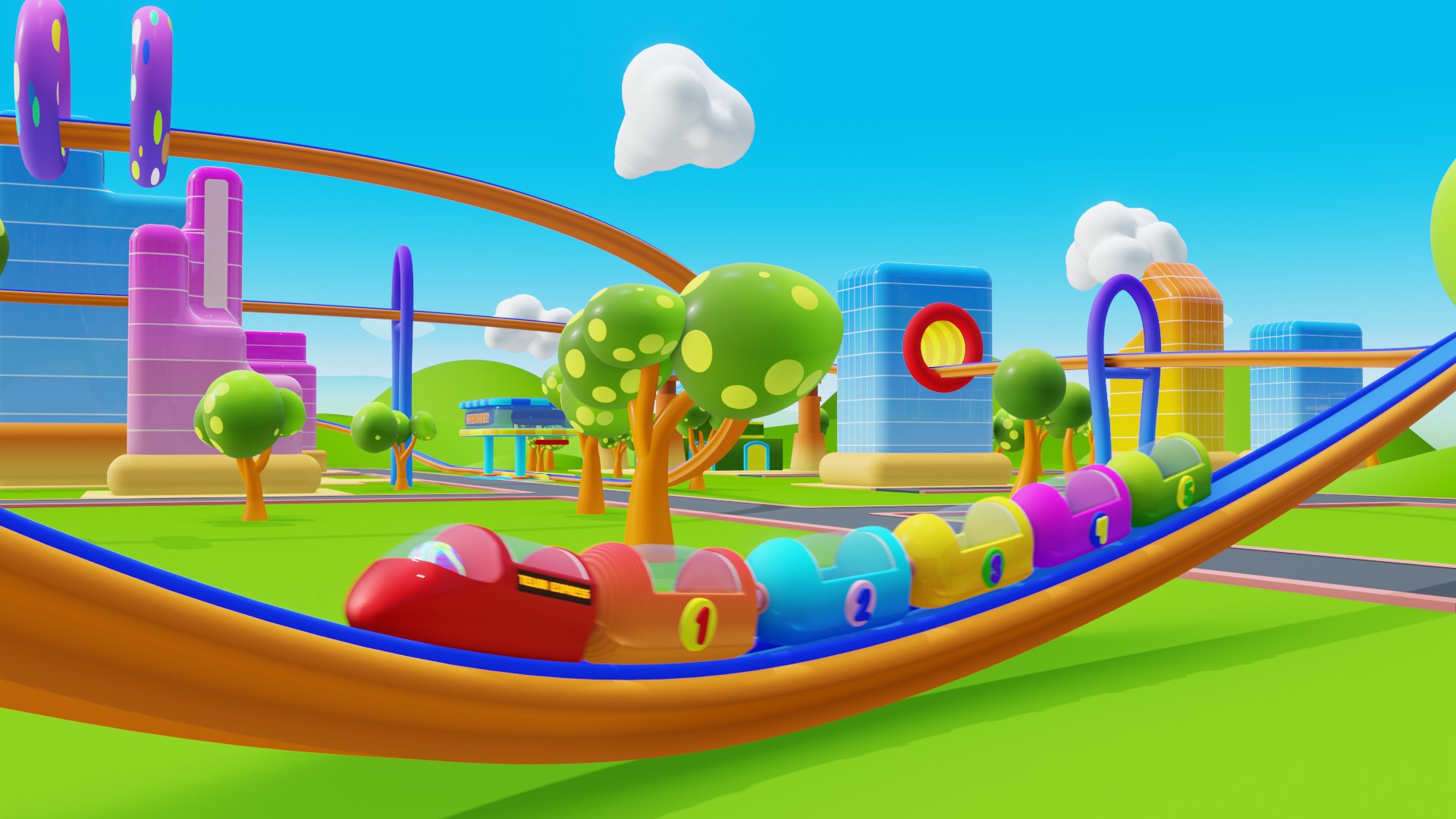 City Train preview image 2