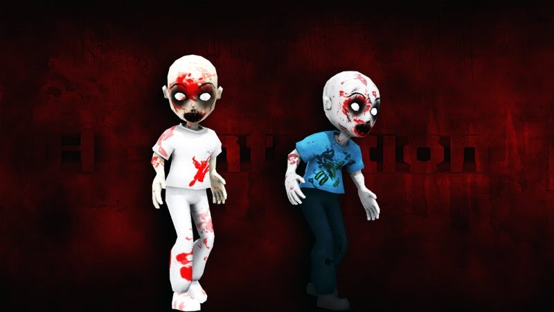 Zumbis riggs + 2 textures preview image 1