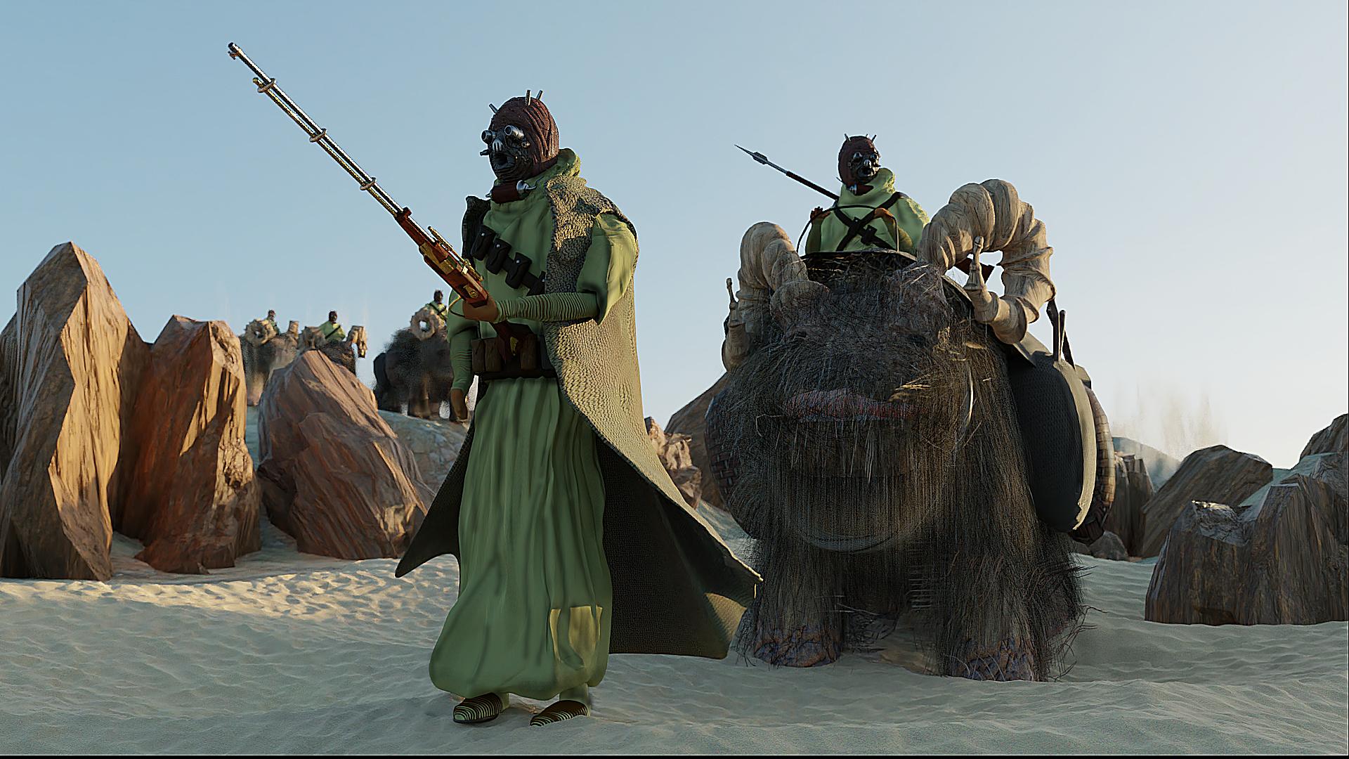 Tusken raider preview image 1