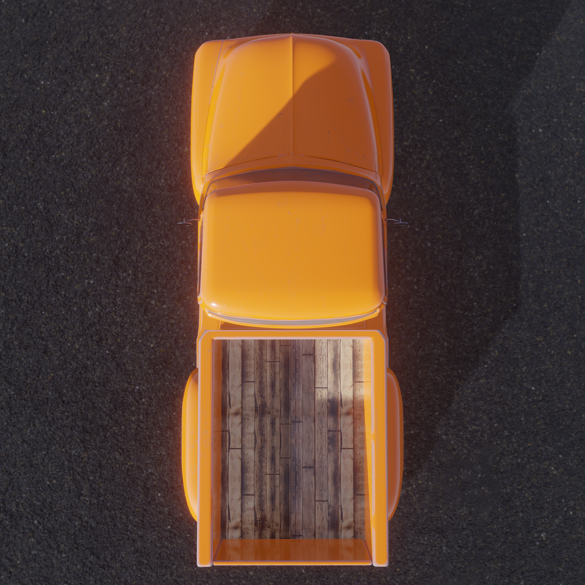 1950's F100 Pickup Truck preview image 5