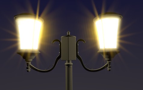 Lamppost preview image 1