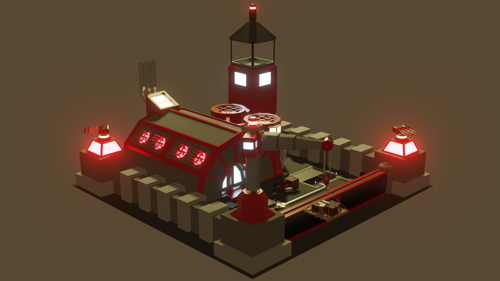 Construction Yard preview image