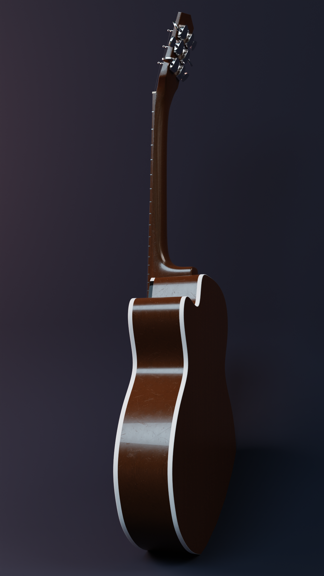 Acoustic Guitar preview image 2