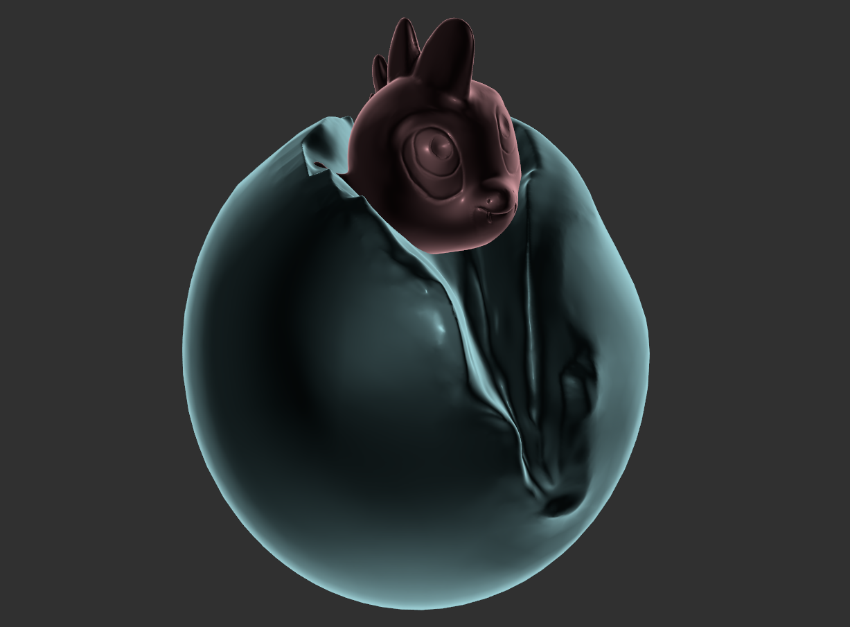 Spike Dragon Egg preview image 1