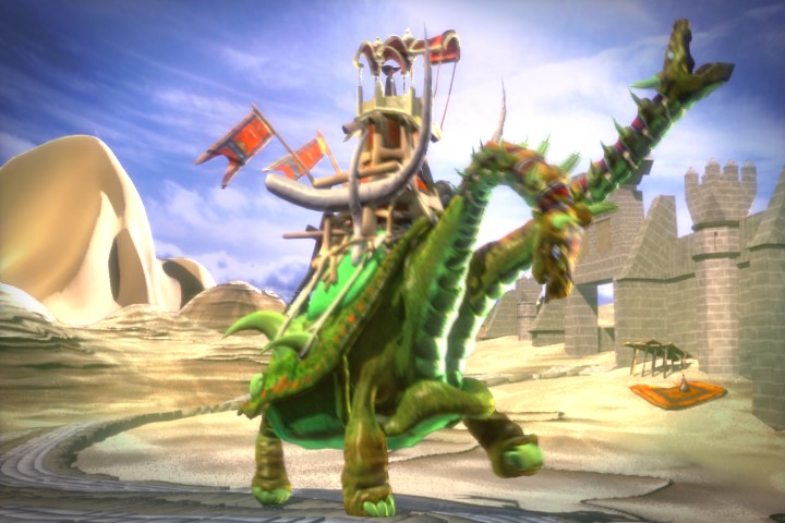 The Cataphract Rig, Version 1.2 preview image 1